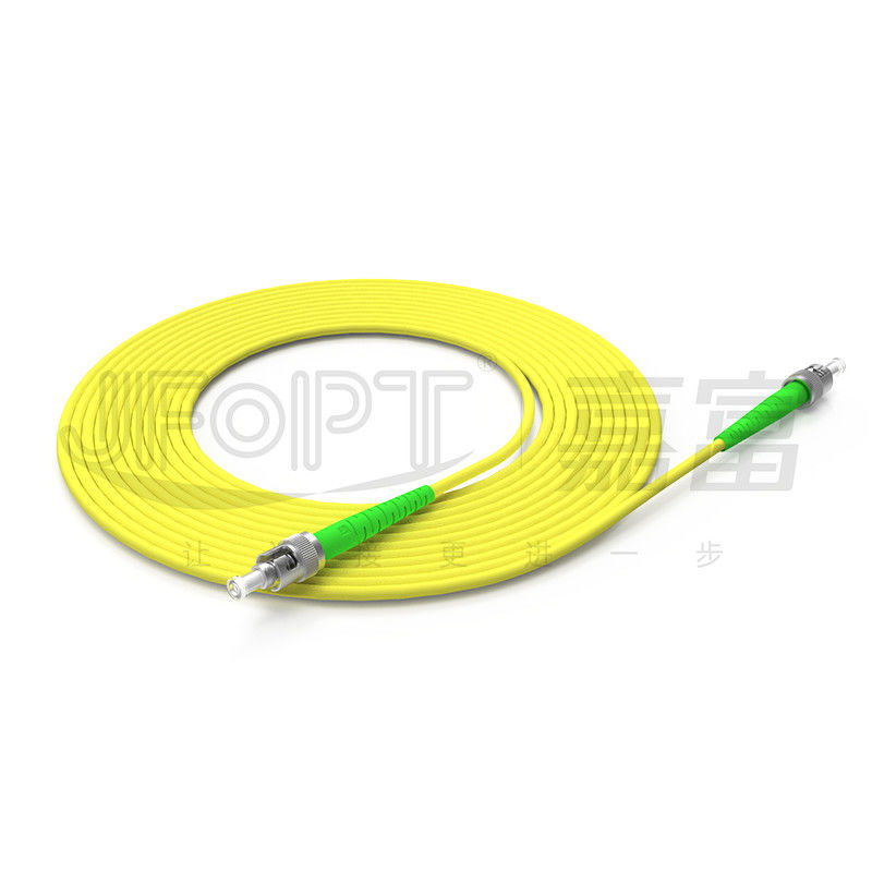 Faser-Optikverbindungskabel OS2 G652D G657A1 G657A2 St.-St.-Monomode--LSZH