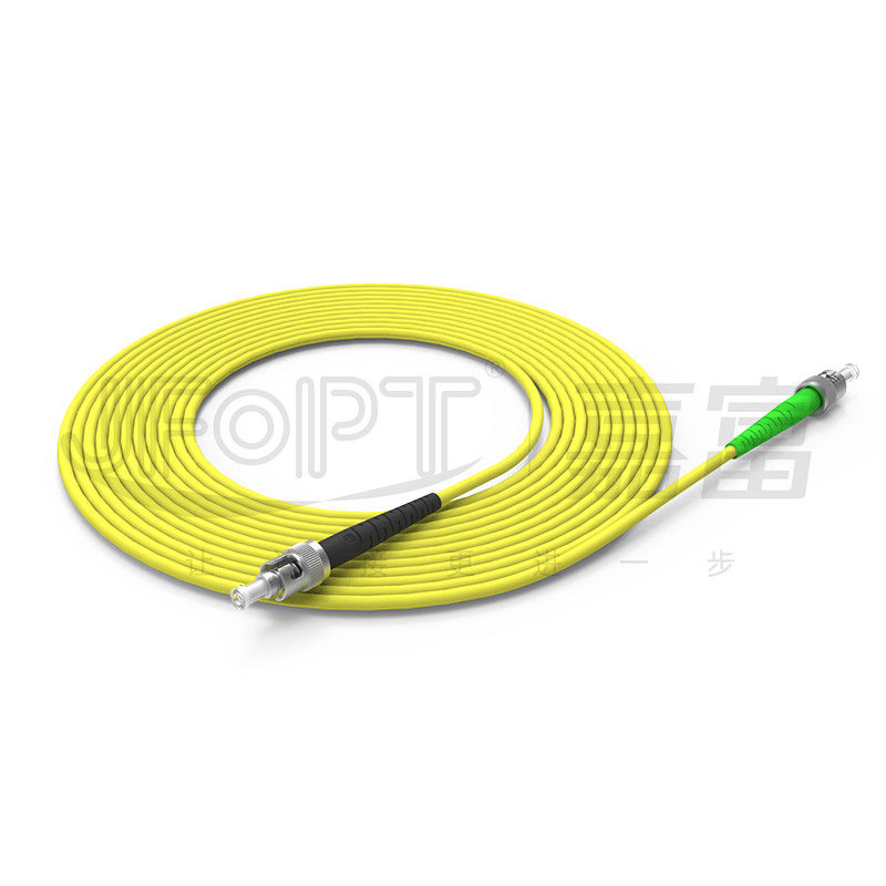 Faser-Optikverbindungskabel OS2 G652D G657A1 G657A2 St.-St.-Monomode--LSZH