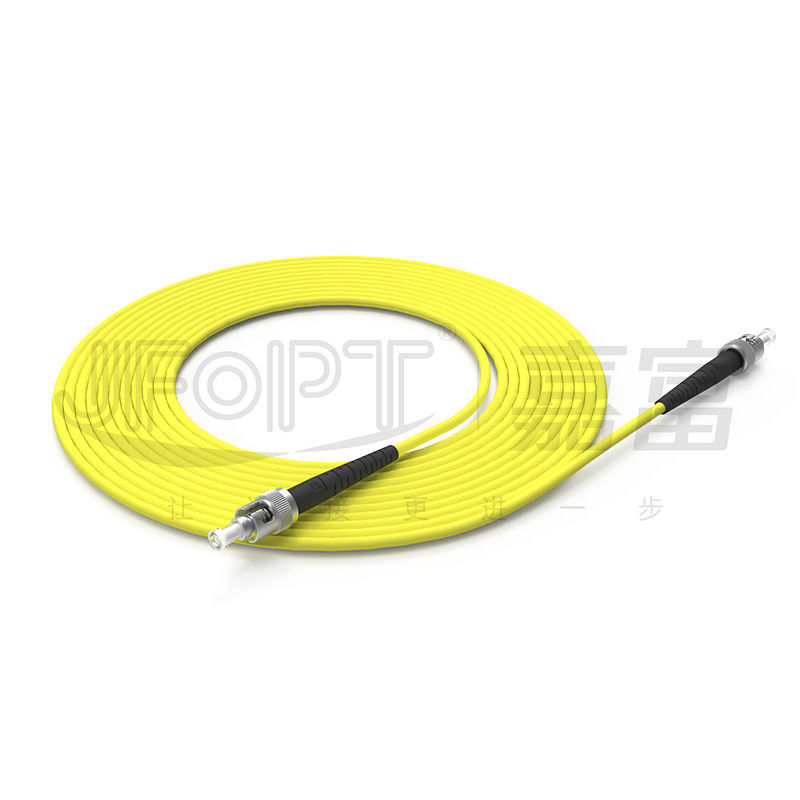 Faser-Optikverbindungskabel OS2 G652D G657A1 G657A2 St.-St.-Monomode--LSZH