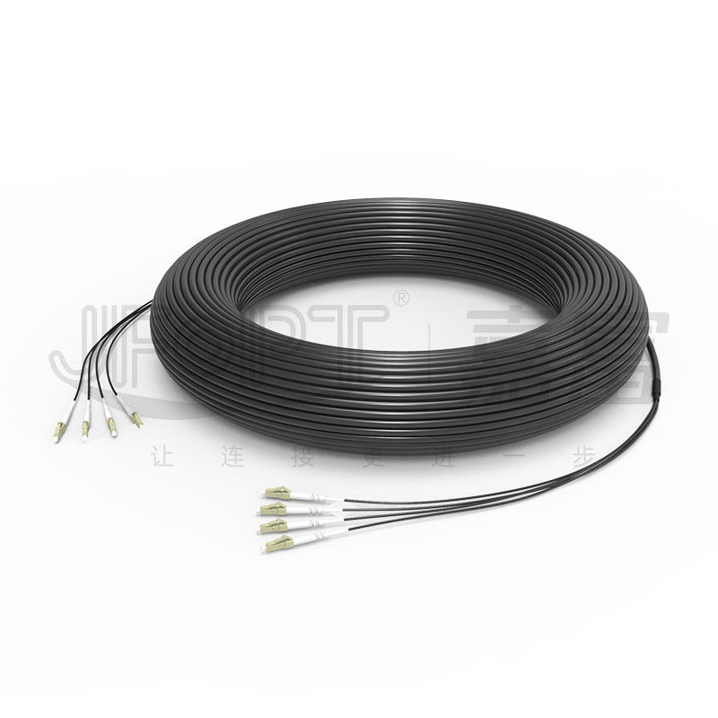Ods 7.0-9.0mm Vorkabel des Ausbruch-LWL - Kabel-Basisstations-Kabel-2.0mm mit SC/UPC