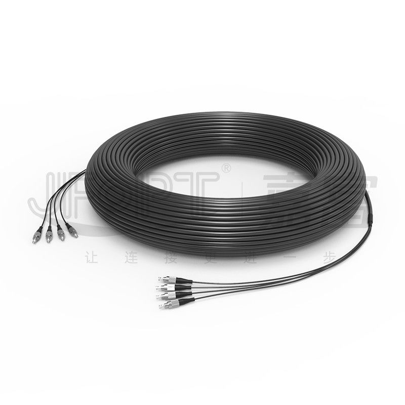 Ods 7.0-9.0mm Vorkabel des Ausbruch-LWL - Kabel-Basisstations-Kabel-2.0mm mit SC/UPC
