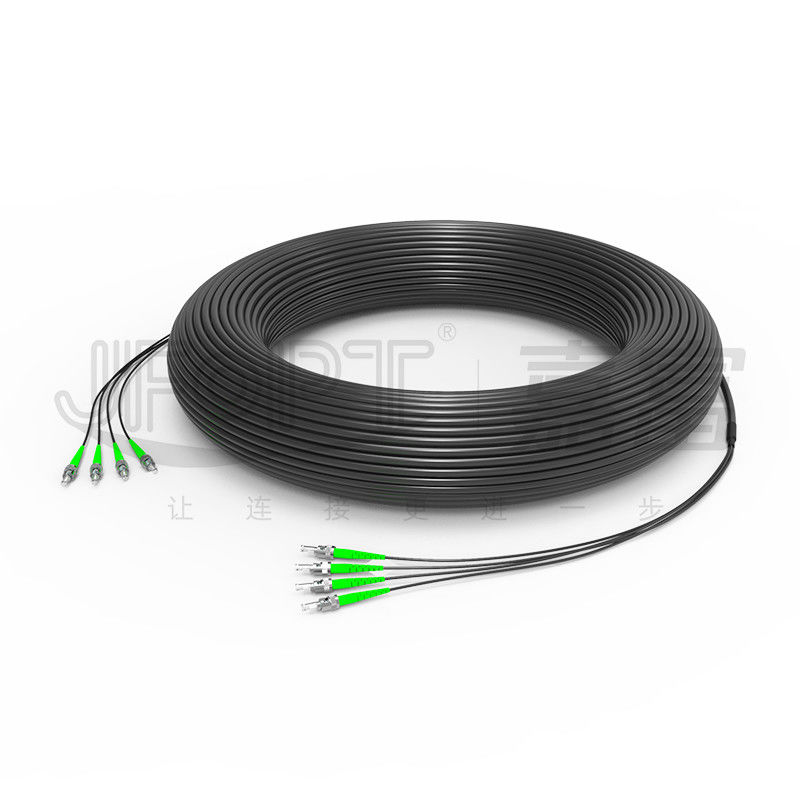 Ods 7.0-9.0mm Vorkabel des Ausbruch-LWL - Kabel-Basisstations-Kabel-2.0mm mit SC/UPC